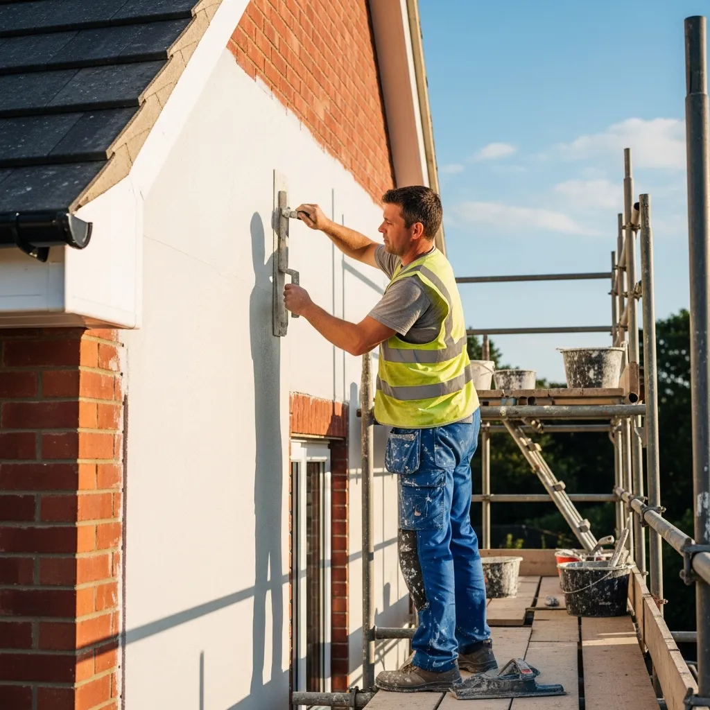 Exterior Coatings