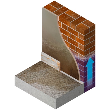 Rising Damp Treatment
